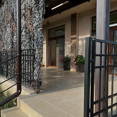 Pensiunea Dea House Гостевой дом 3*