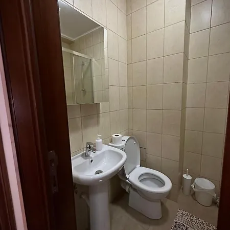 Гостевой дом Pensiunea Dea House